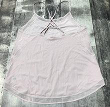 Load image into Gallery viewer, lululemon mauve tank top - Hers size approx S
