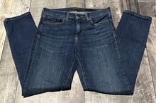Load image into Gallery viewer, Banana Republic blue jeans - Hers size 28
