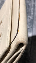 Load image into Gallery viewer, Coach cream wallet
