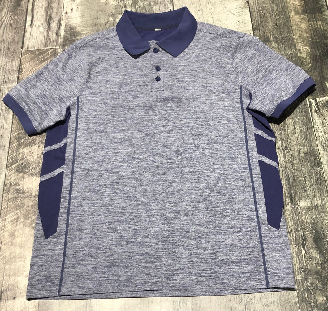 lululemon light purple/purple tshirt - His size L