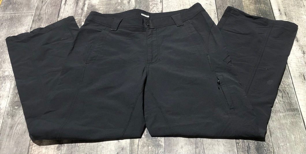 lululemon black pants - His size approx L