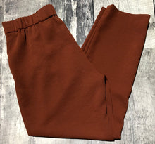 Load image into Gallery viewer, Babaton dark orange high rise trousers - Hers size 4
