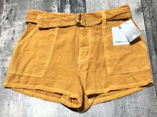 Load image into Gallery viewer, O’Neill yellow shorts - Hers size 26
