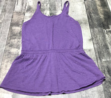 Load image into Gallery viewer, TNA purple tunic tank top - Hers size L
