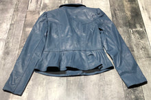 Load image into Gallery viewer, White House Black Market blue light jacket - Hers size 6
