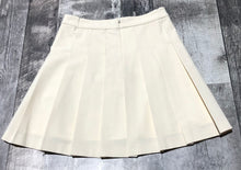 Load image into Gallery viewer, Sunday best cream skirt - Hers size 2

