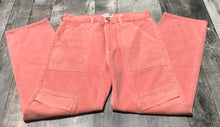 Load image into Gallery viewer, Agolde peach high rise jeans - Hers size 27
