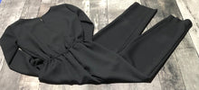 Load image into Gallery viewer, Wilfred black long sleeve jumpsuit - Hers size XS
