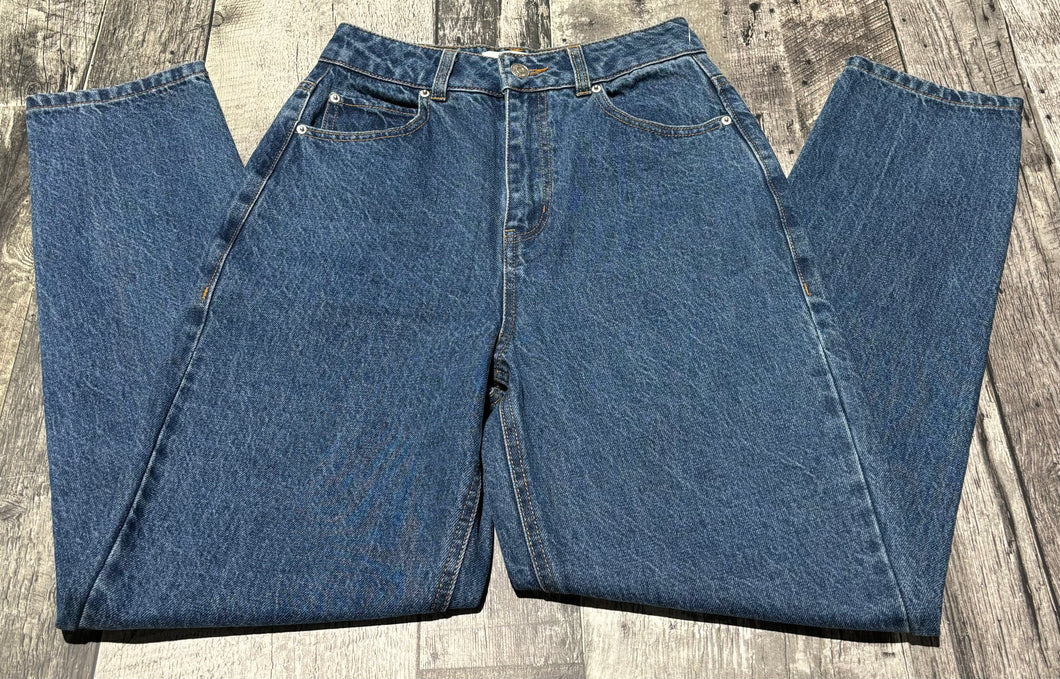 Twik blue high rise jeans - Hers size 26