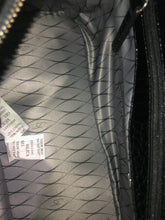 Load image into Gallery viewer, Kara James black purse
