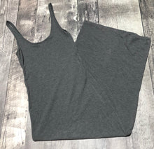 Load image into Gallery viewer, Babaton grey tank top dress - Hers size XXS
