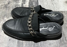 Load image into Gallery viewer, Free People black mule - Hers size 38
