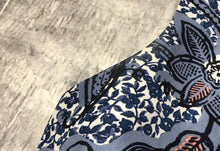 Load image into Gallery viewer, Tory Burch blue/white dress - Hers size 8
