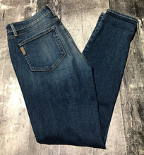 Load image into Gallery viewer, Paige blue high rise ripped skinny jeans - Hers size 30
