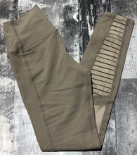 Load image into Gallery viewer, Alo beige high rise leggings - Hers size S
