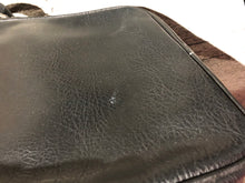 Load image into Gallery viewer, Fossil black/brown purse
