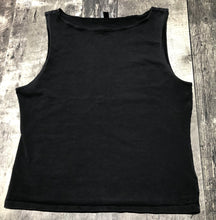 Load image into Gallery viewer, Sunday Best black tank top - Hers size XL
