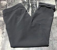 Load image into Gallery viewer, Wilfred grey mid rise cropped trousers - Hers size 6
