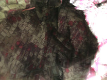 Load image into Gallery viewer, Elliott Luca red purple cross body purse
