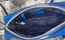 Load image into Gallery viewer, Marc Jacobs blue small purse
