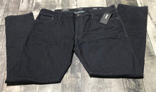 Load image into Gallery viewer, Mavi Jeans dark blue slim straight leg jeans - His size 40x34
