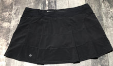 Load image into Gallery viewer, lululemon black skort - Hers size 12
