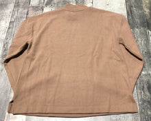 Load image into Gallery viewer, Old Navy brown sweater/skirt set - Hers size M
