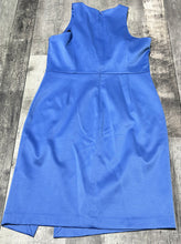 Load image into Gallery viewer, Banana Republic blue dress - Hers size 12
