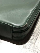 Load image into Gallery viewer, Matt &amp; Nat dark green purse
