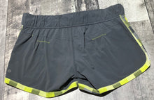 Load image into Gallery viewer, lululemon grey/green shorts - Hers size 10
