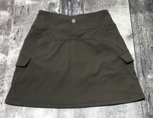 Load image into Gallery viewer, Athleta green athletic skort - Hers size XXS
