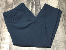 Load image into Gallery viewer, lululemon navy crop tapper leg pants - His size 38
