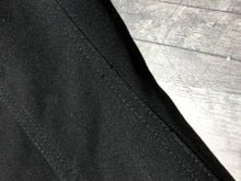 Load image into Gallery viewer, Karl Lagerfeld black/silver dress - Hers size 6

