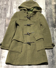 Load image into Gallery viewer, TNA green coat - Hers size XS

