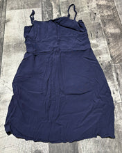 Load image into Gallery viewer, Sunday Best navy dress - Hers size S
