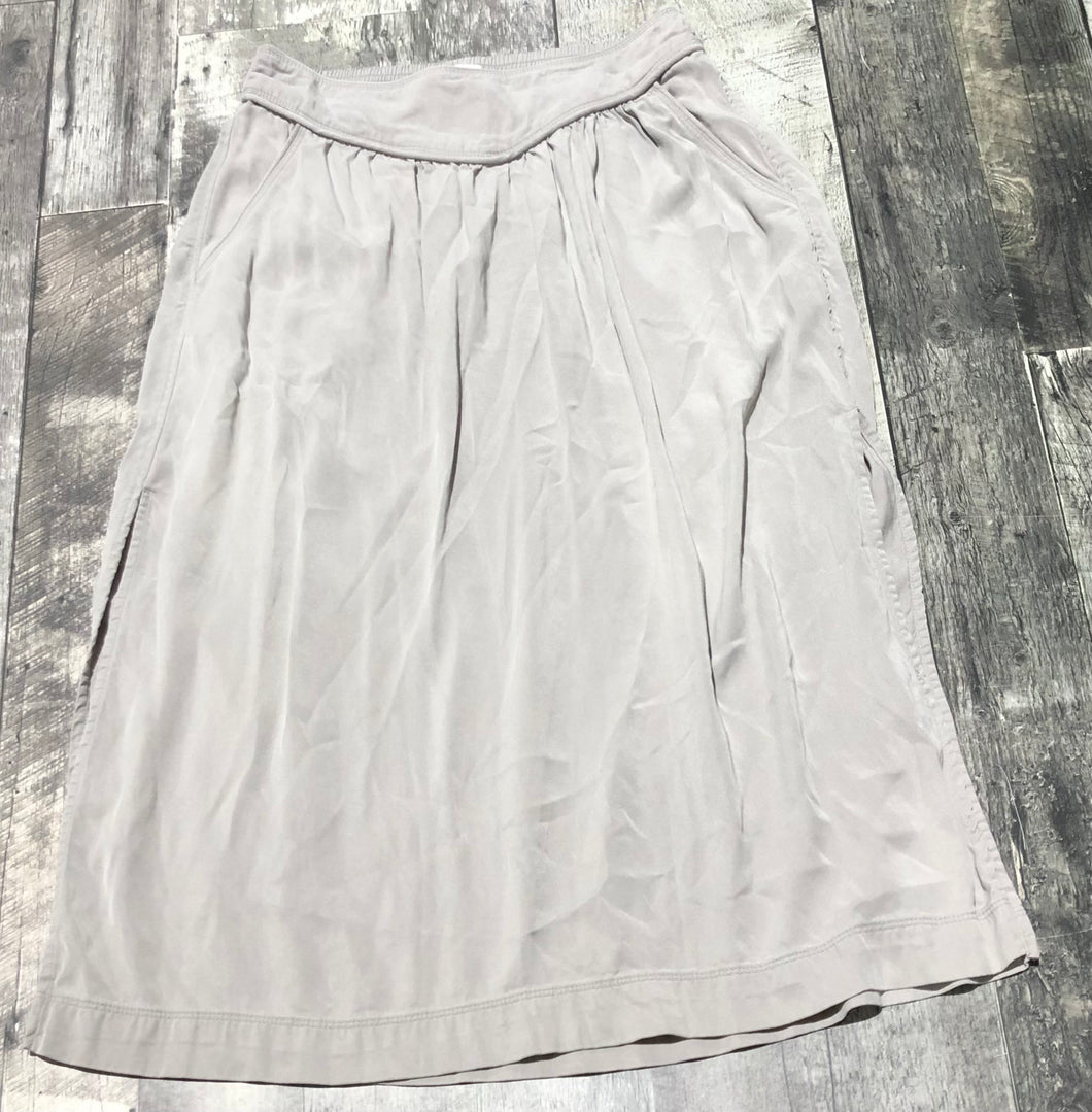 Wilfred light grey skirt - Hers size M