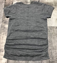 Load image into Gallery viewer, Athleta grey athletic shirt - Hers size M
