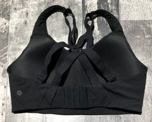 Load image into Gallery viewer, lululemon black sports bra - Hers size 34D
