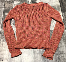 Load image into Gallery viewer, Wilfred Free orange knit sweater - Hers size XS

