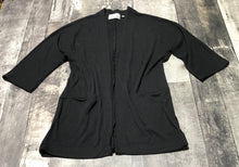 Load image into Gallery viewer, Wilfred Free black cardigan - Hers size S
