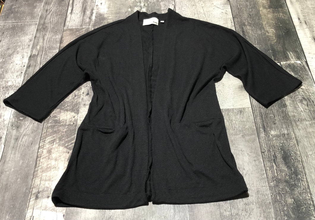 Wilfred Free black cardigan - Hers size S