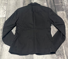 Load image into Gallery viewer, Tommy Hilfiger black blazer - Hers size 0
