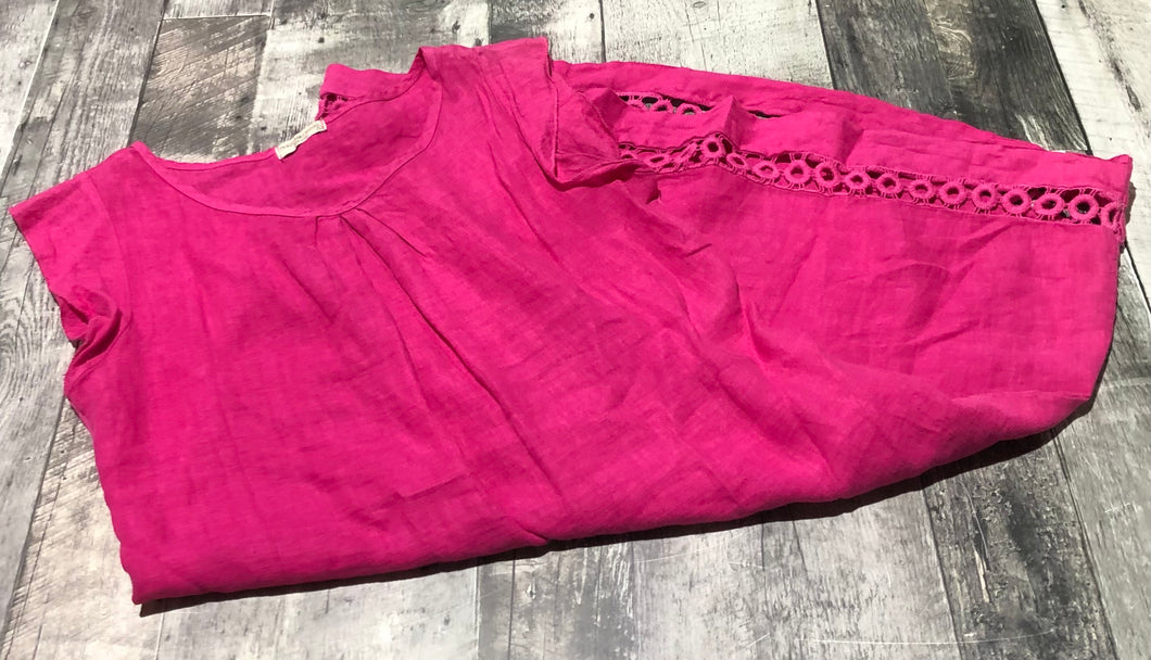 Terzo Millennio pink sleeveless dress - Hers size L