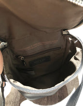 Load image into Gallery viewer, Matt &amp; Nat black small crossbody bag
