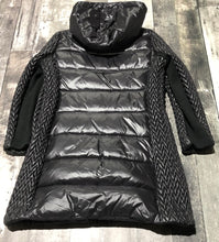 Load image into Gallery viewer, Alison Sheri black winter jacket - Hers size S
