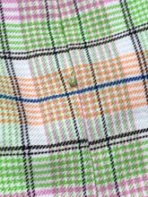 Load image into Gallery viewer, Sunday Best green/pink/orange skirt - Hers size 8
