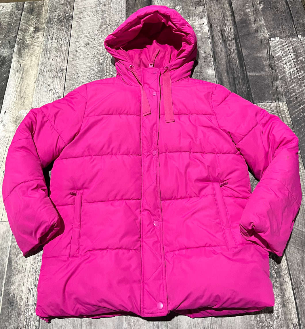 GAP pink winter jacket - Hers size XS