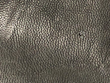 Load image into Gallery viewer, Free People black fake leather skirt - Hers size 10
