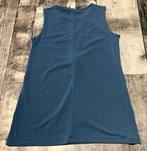 Load image into Gallery viewer, Banana Republic blue tank top blouse - Hers size XS
