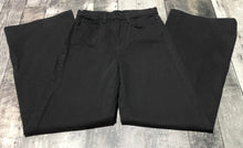 Load image into Gallery viewer, Joes black high rise flare leg jeans - Hers size 25
